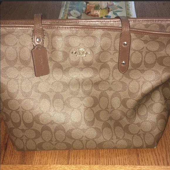 Coach Handbags - Coach purse in used condition